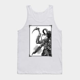 DARK ART Tank Top